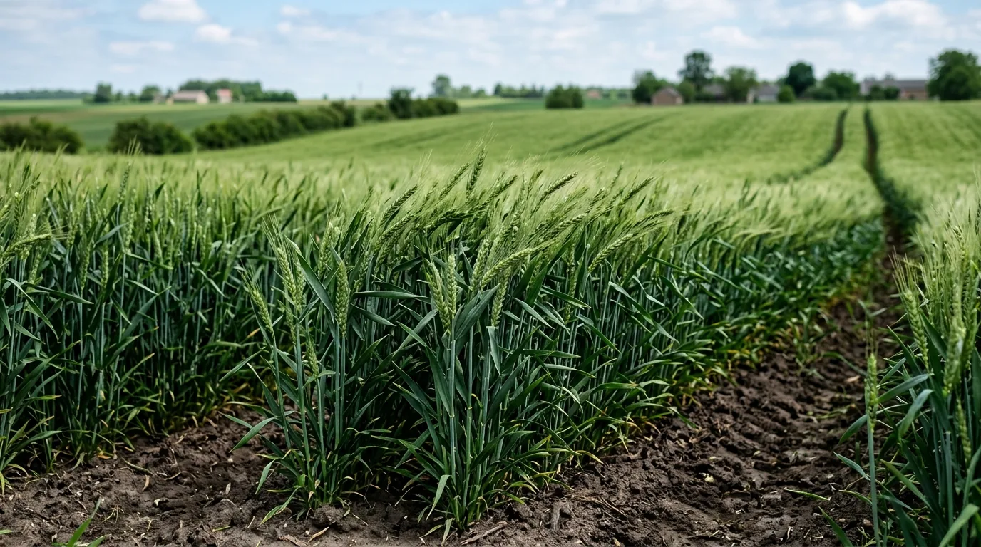 Pszenica Euforia na jakie gleby – optymalne warunki uprawy